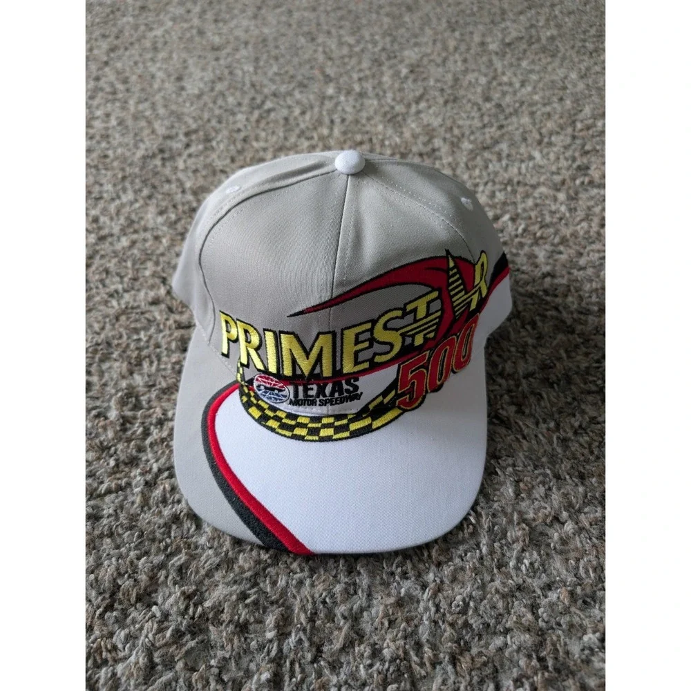 Primestar 500 Texas Motor Speedway Nascar Hat Snapback Racing